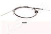 SUZUK 5440176K10 Cable, parking brake